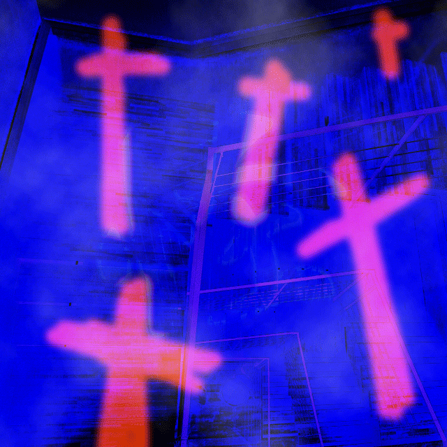 悪の十字架（あくの じゅうじか）