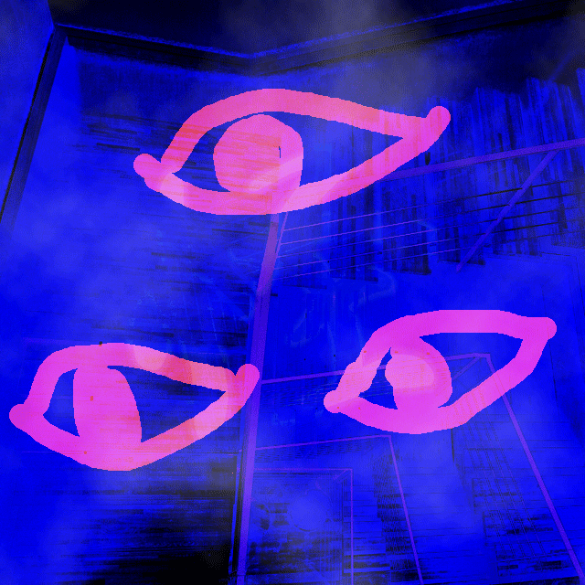 三つ目鴉（みつめがらす）